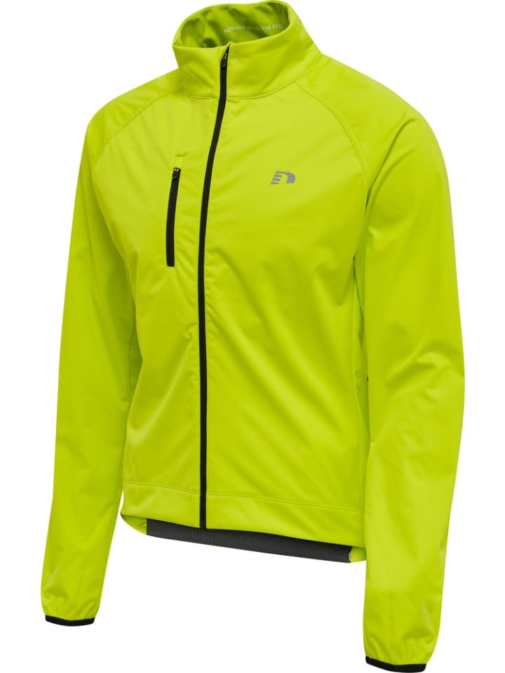 

Спортивная куртка Mens Core Bike Thermal Jacket Newline, розовый