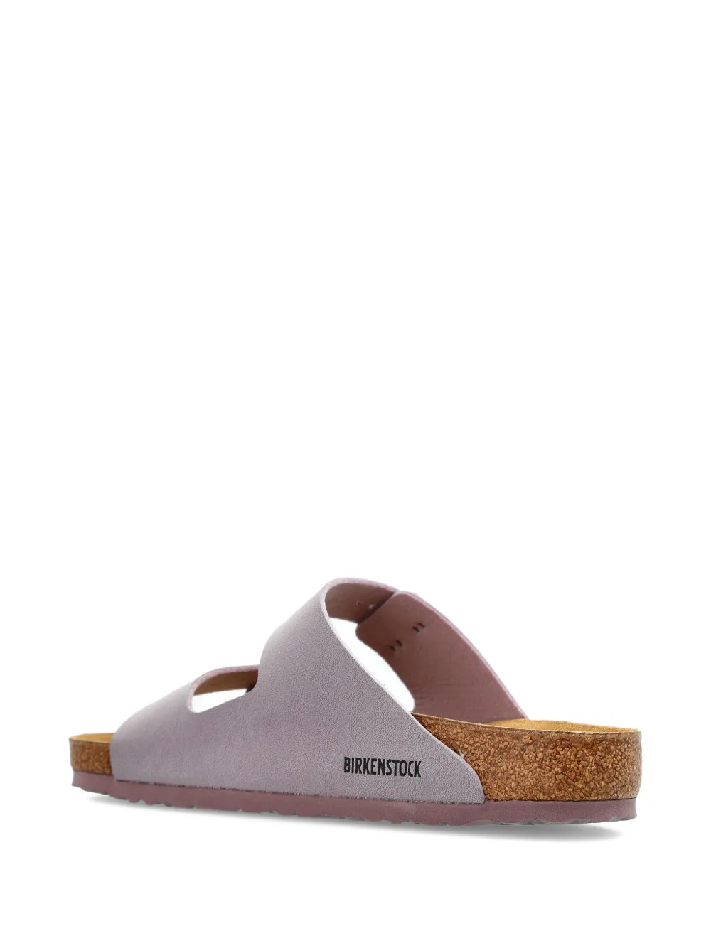 Сандалии Arizona с ремешками и пряжками Birkenstock, фиолетовый — фото 3