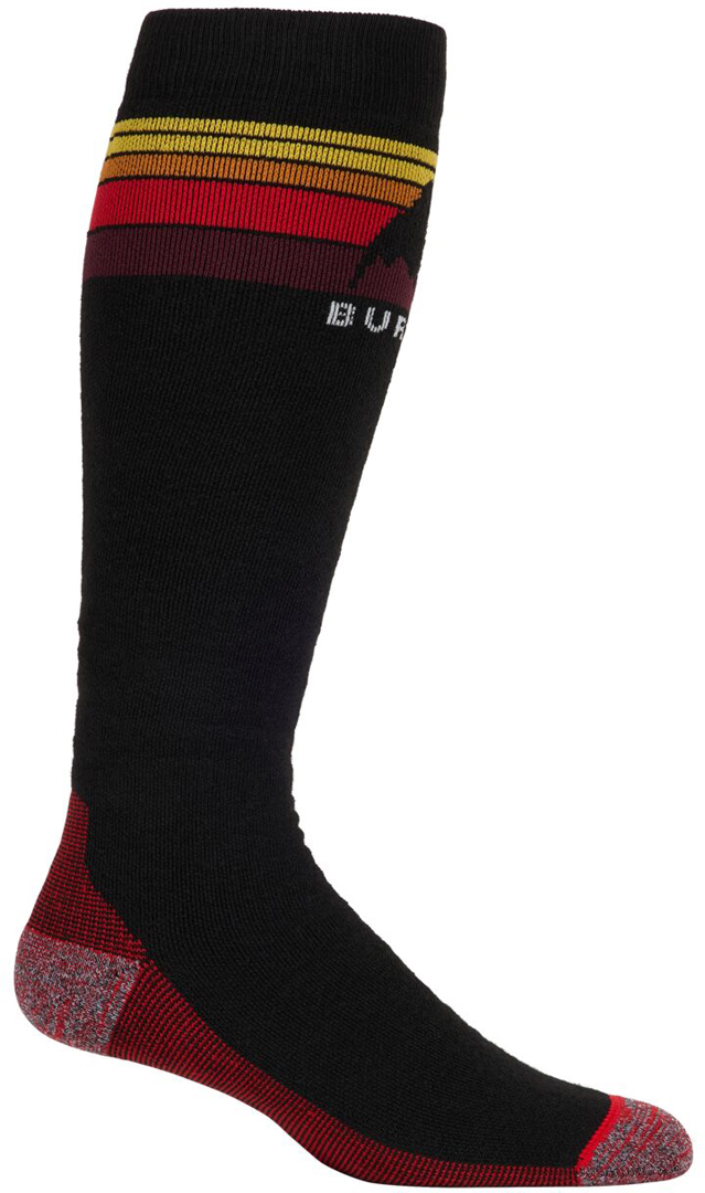 

Burton Носки Emblem midweight true black L