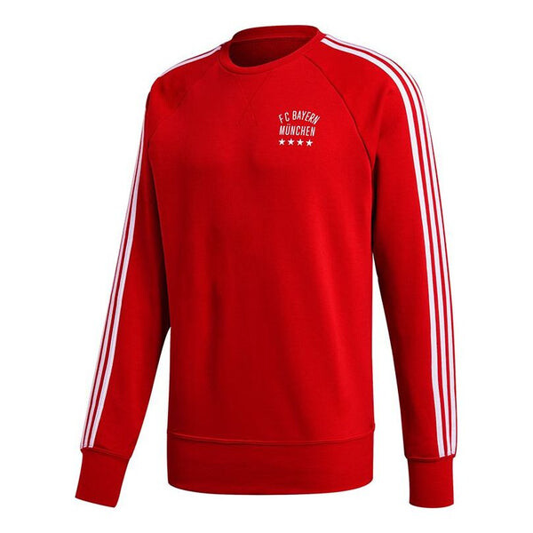 

Толстовка с капюшоном fcb gra cr swt bayern munich футбольная толстовка мужская красная Adidas, красный