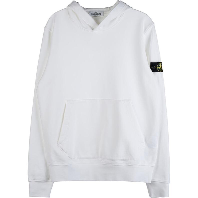 

Детская толстовка Stone Island, белый