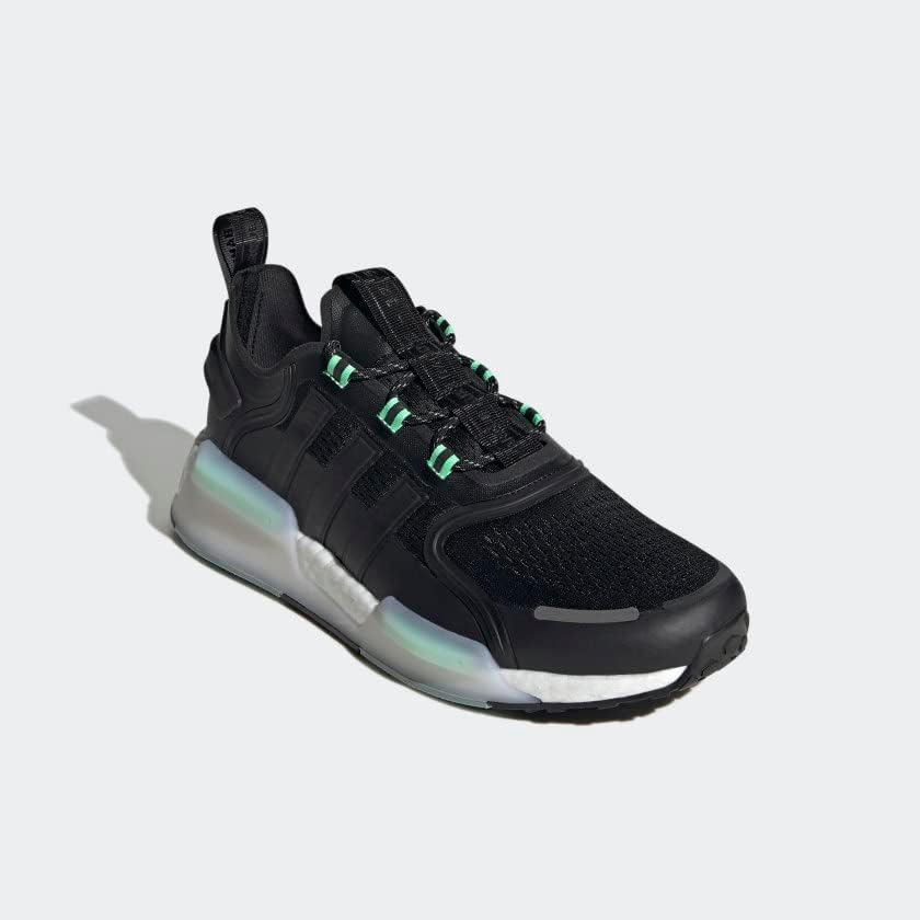 Мужские кроссовки Adidas NMD_V3, черный/серый — фото 4
