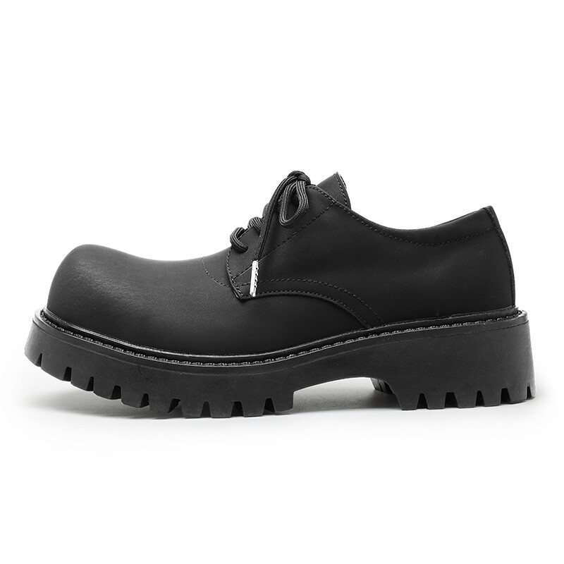 

Туфли Men"s Casual Men Low-Top черный Mo Xu