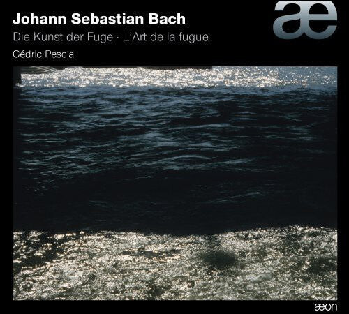 

CD диск Bach / Pescia: Die Kunst Der Fuge