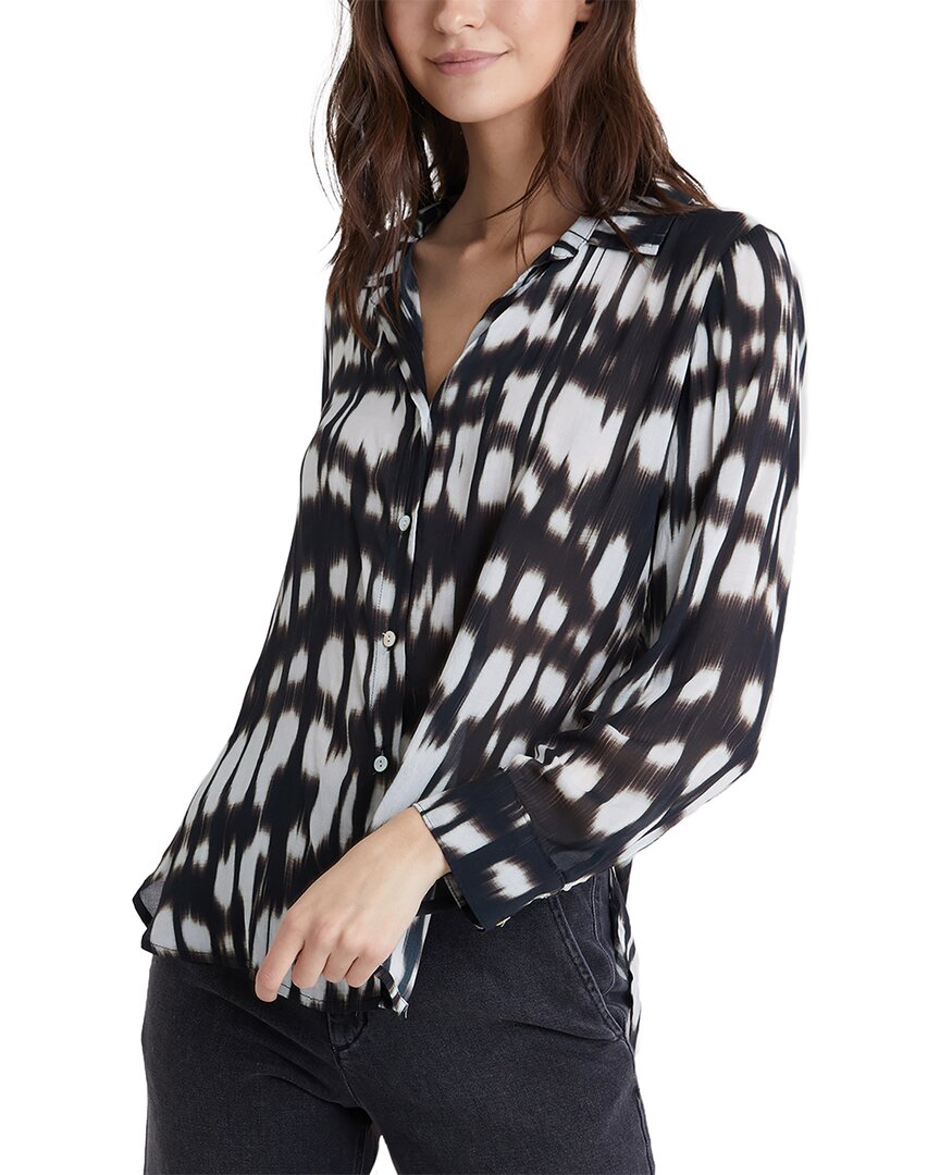 

Bella Dahl Свободная рубашка на пуговицах, красный