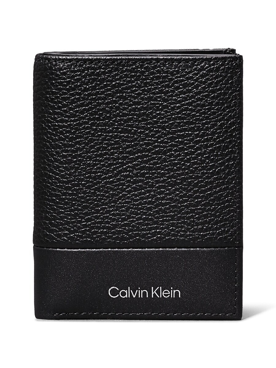 

Кошелек Calvin Klein Wallet, черный