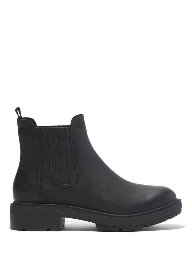 Кожаные ботинки Brimfield до щиколотки Timberland, Black