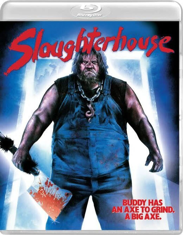 

Диск Blu-ray Slaughterhouse [1987]