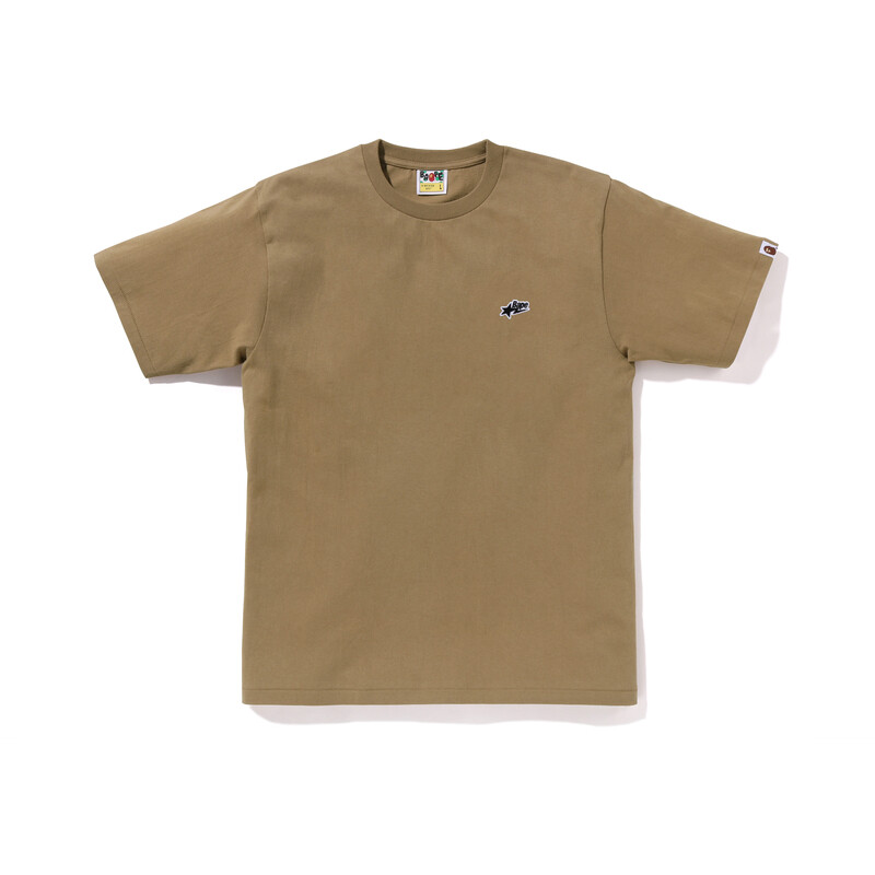 

Футболка мужская A Bathing Ape, зеленый