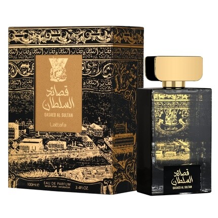 

Парфюмированная вода Lattafa Qasaed Al Sultan