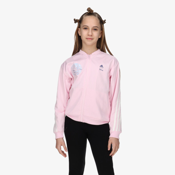 

Толстовка Disney «Моана» Adidas, розовый