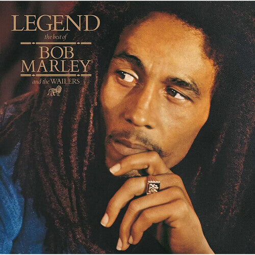 

Виниловая пластинка Marley, Bob & Wailers: Legend [Reissue]