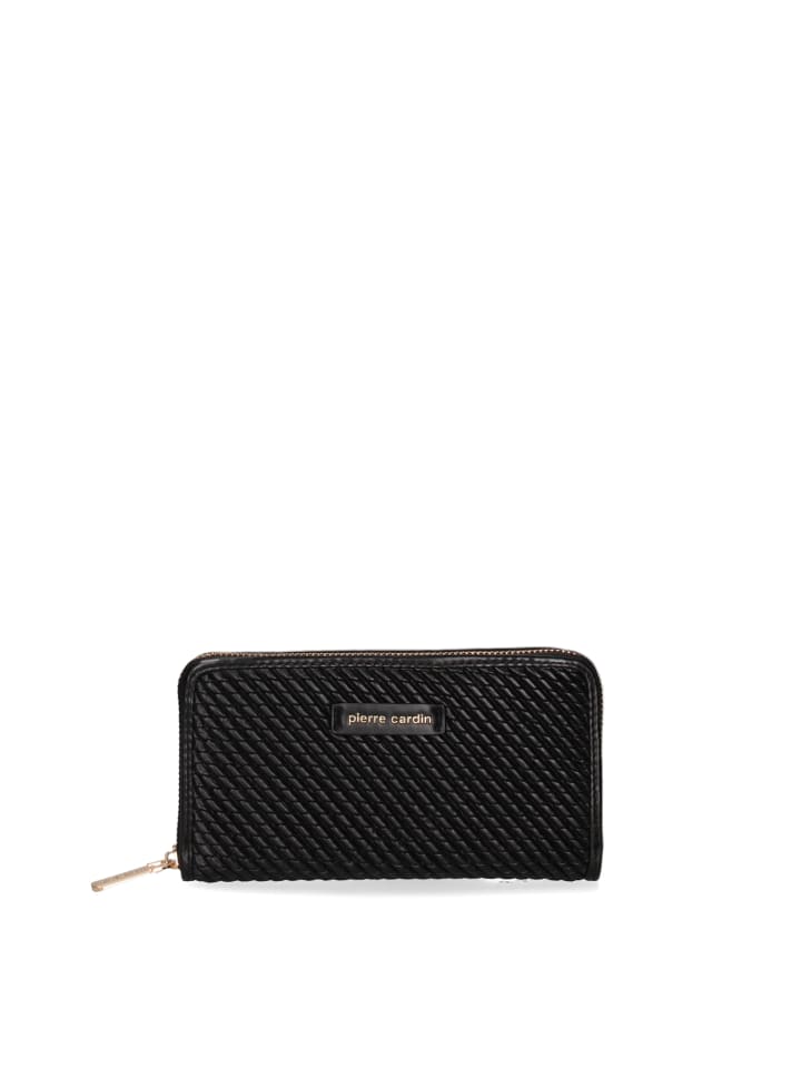 

Кошелек Pierre Cardin, черный