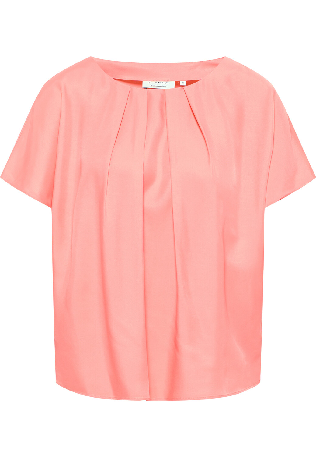 

Блуза Eterna LOOSE FIT, коралловый