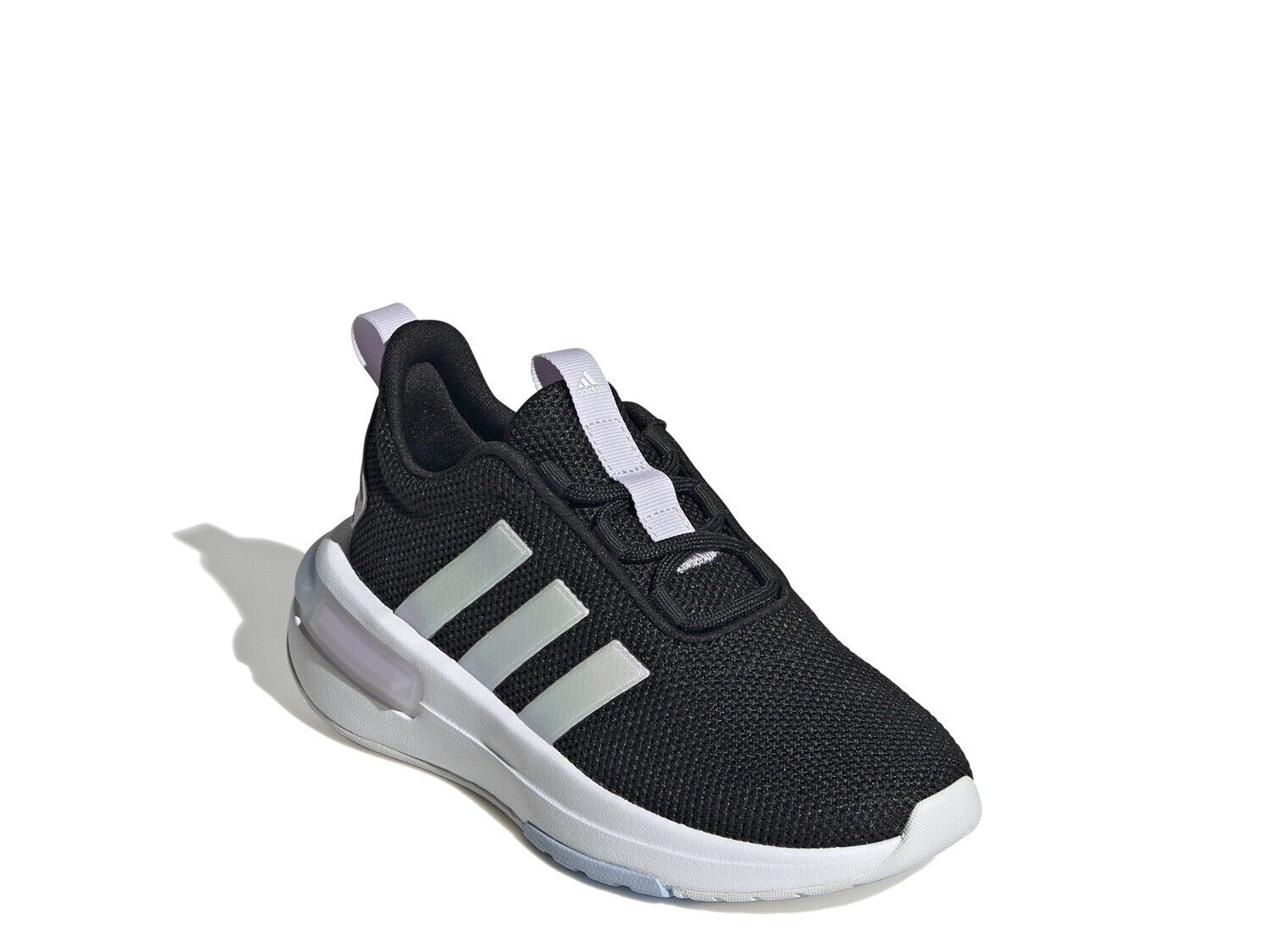 

Кроссовки сетчатые Adidas Racer TR23 детские, черный