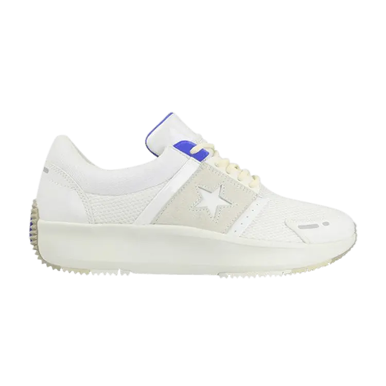 

Кроссовки Converse Run Star Low, The Rundown