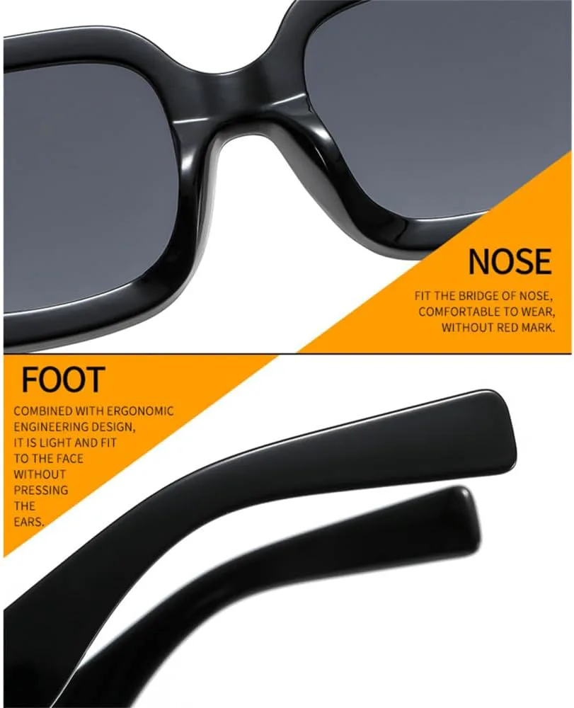 

Женские солнцезащитные очки в стиле ретро для женщин, винтажные солнцезащитные очки для мужчин, защита от ультрафиолета UV400 HDUBFY, Broken Flowers Gray