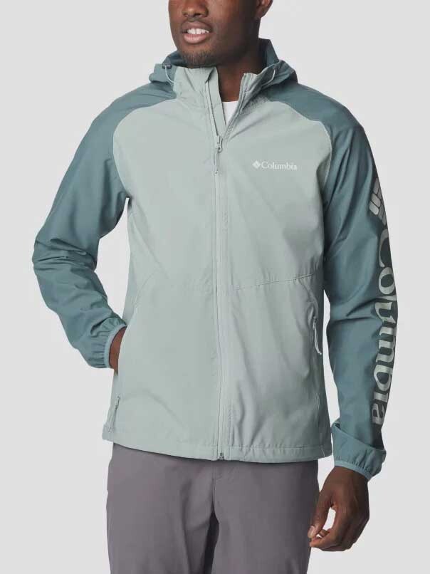 

Куртка Columbia Panther Creek Jacket, синий