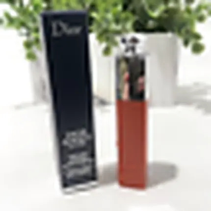 Christian Addict Lip Tint Блеск для губ 421 Натуральный чай 5 мл Dior