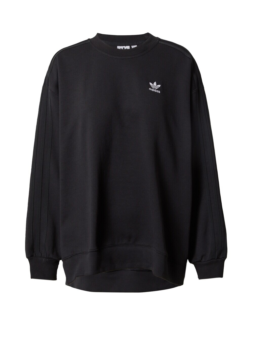 

Толстовка Adidas Always Original Laced, черный
