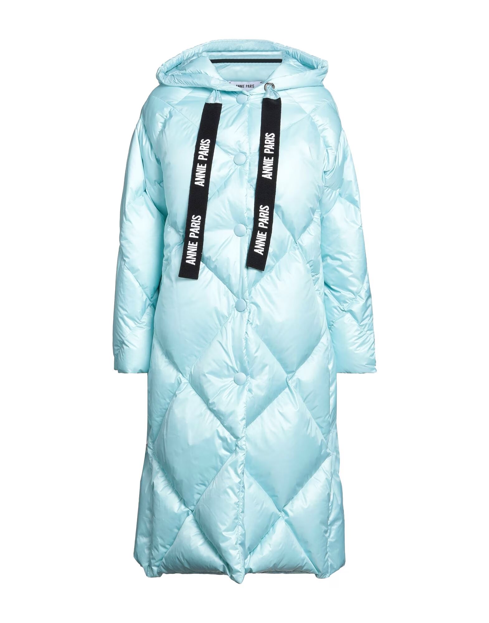 

Пуховик Annie Paris, небесно-голубой