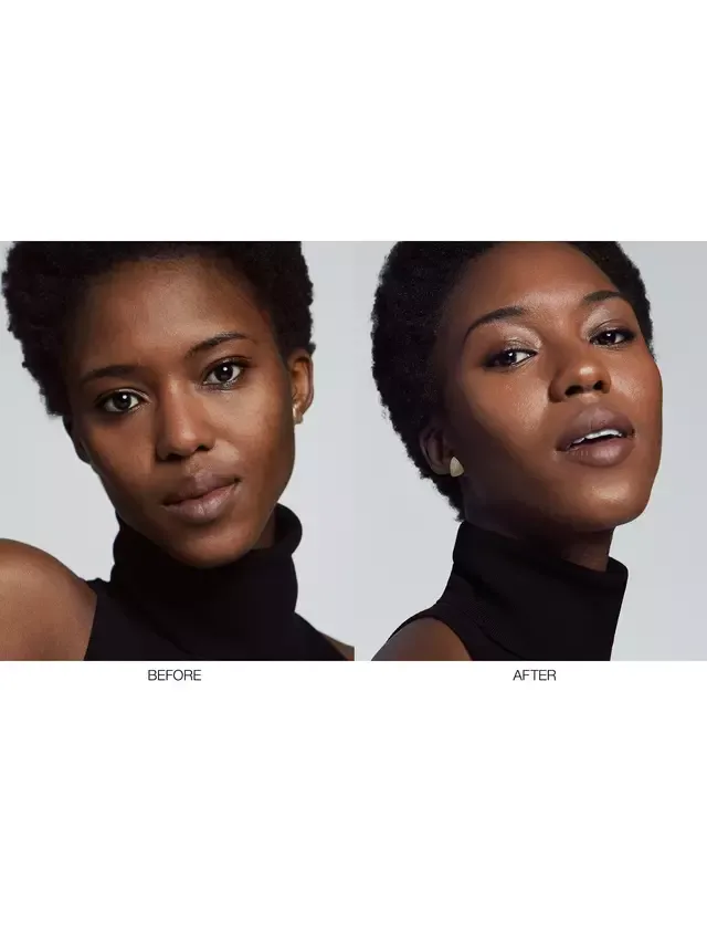 Крем для лица SPF NARS Увлажняющий тонирующий Pure Radiant /PA+++, Guernsey — фото 3