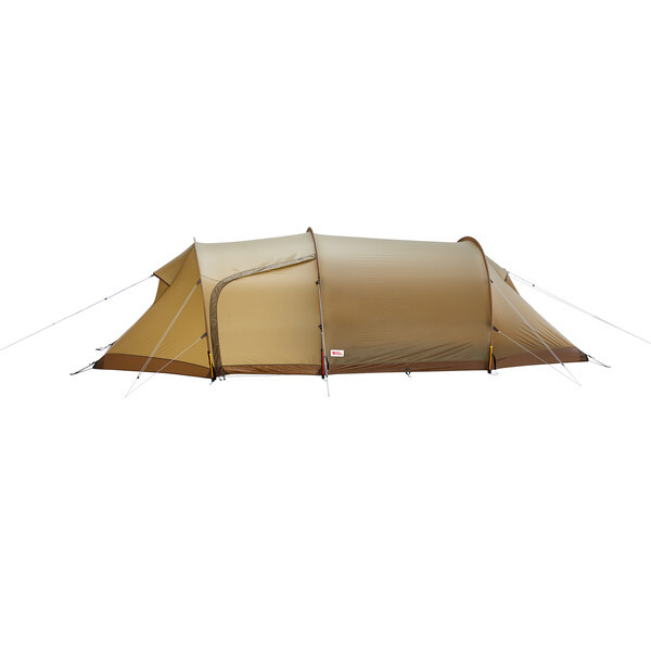 

Палатка Fjällräven, бежевый