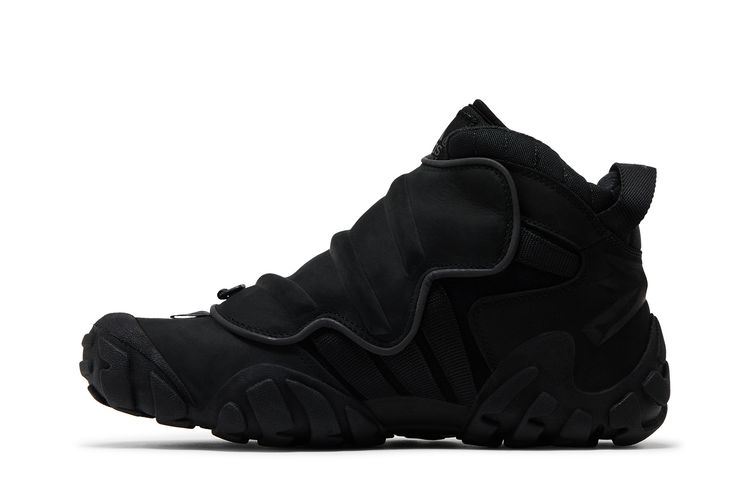 Кроссовки Radlander EQT GORE-TEX 'Black', черный — фото 3