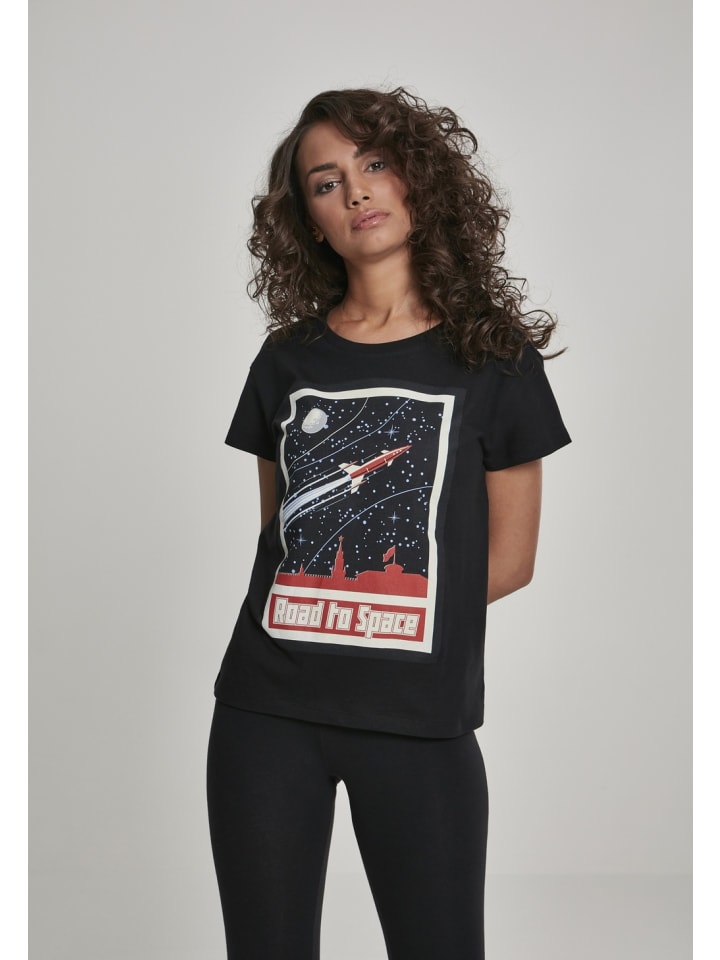 

Футболка Mister Tee Shirt, черный