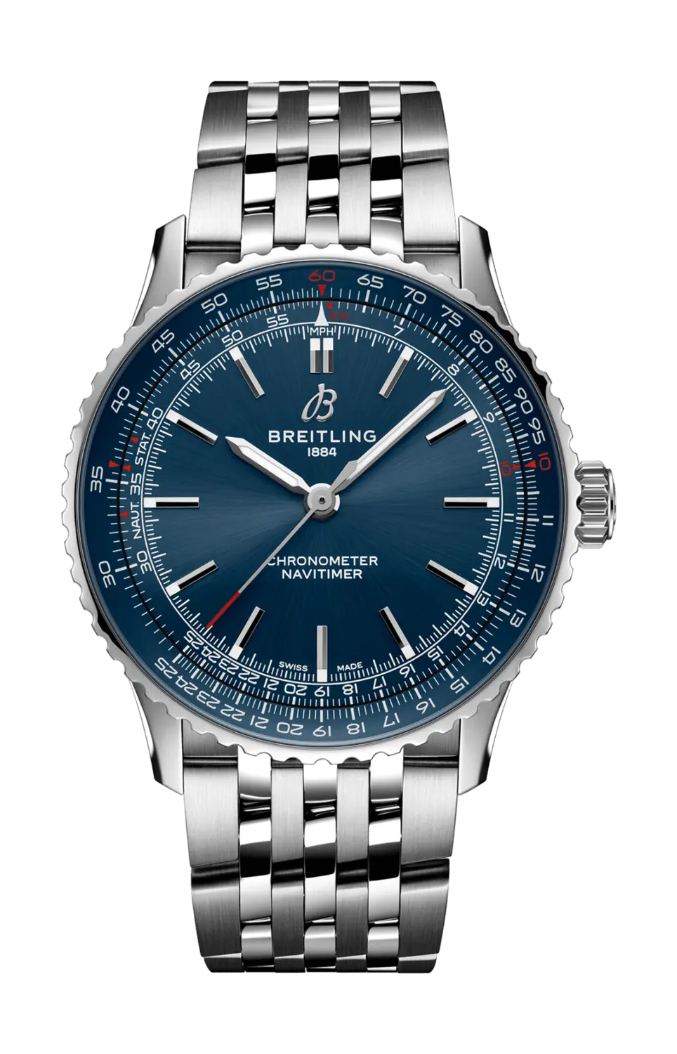 

Часы navitimer automatic 41 Breitling