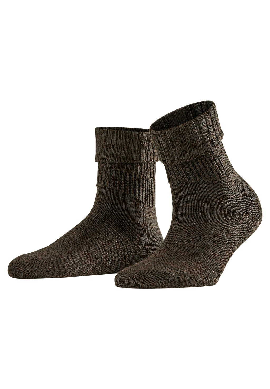 

Носки STRIGGINGS FALKE, темно-коричневый