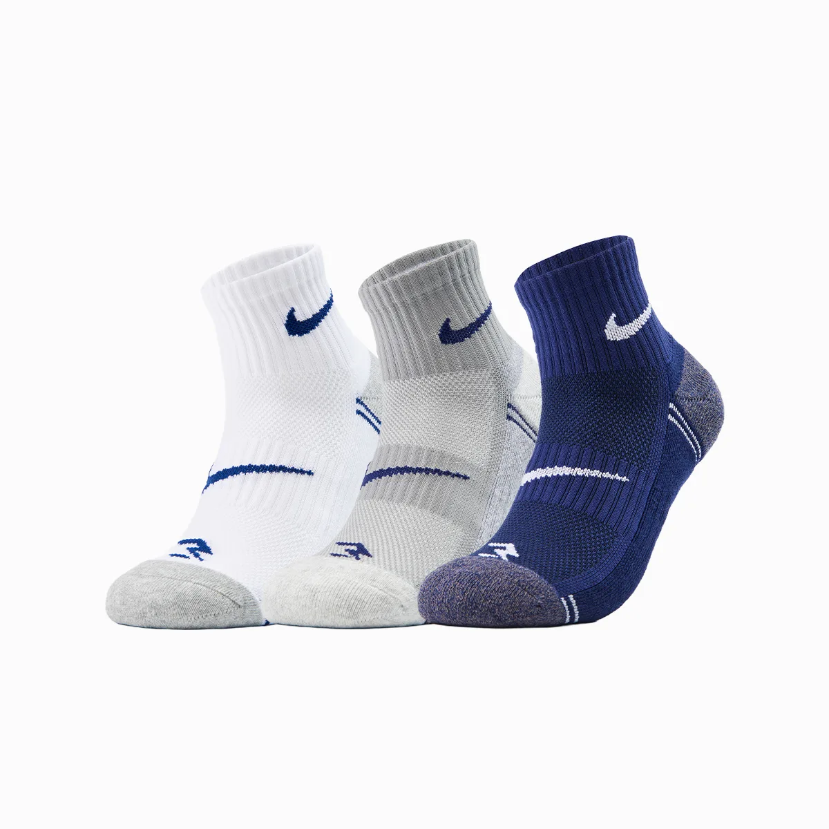 Детские носки Moderate Nike, темно-синий