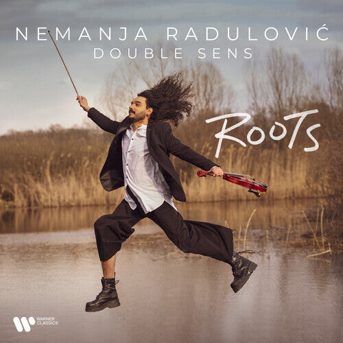 

CD диск Radulovic, Nemanja: Roots