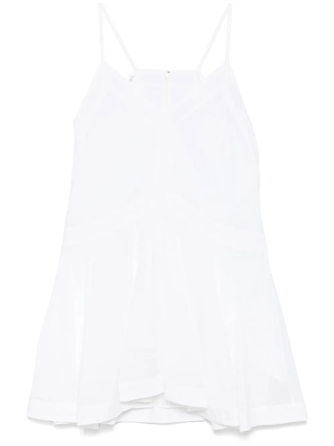 

Платье мини MARANT ÉTOILE Danielle, белый