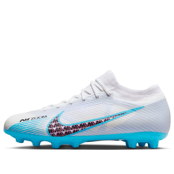 

Кроссовки air zoom vapor 15 mercurial pro hg hard ground 15 Nike, белый