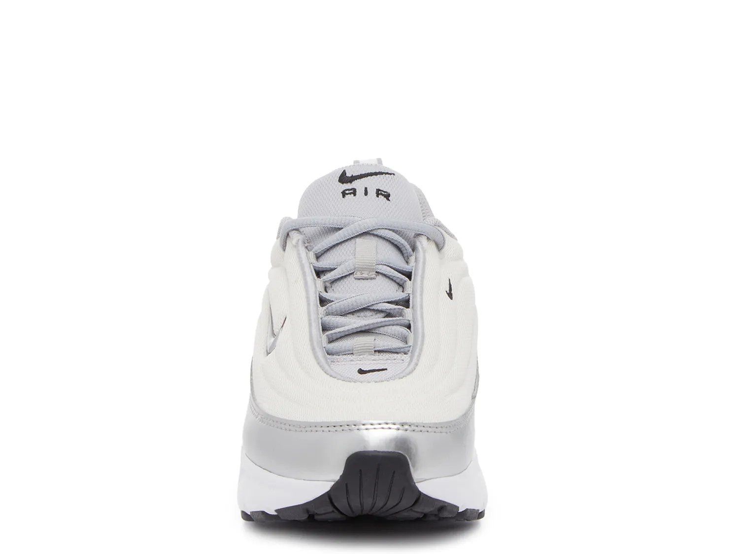 Кроссовки Nike Air Max Portal Sneaker - Women's, Off White/Silver — фото 2