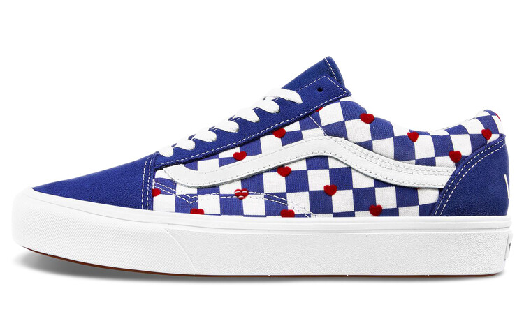 

Кроссовки Vans Old Skool ComfyCush Autism Awareness 2020