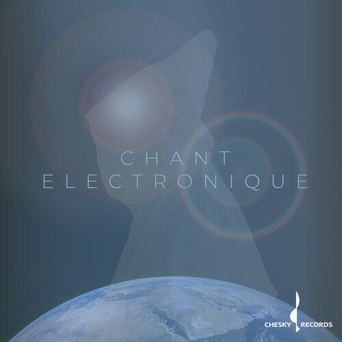 

CD диск Angel, Ryland / Merrill, David: Chant Electronique