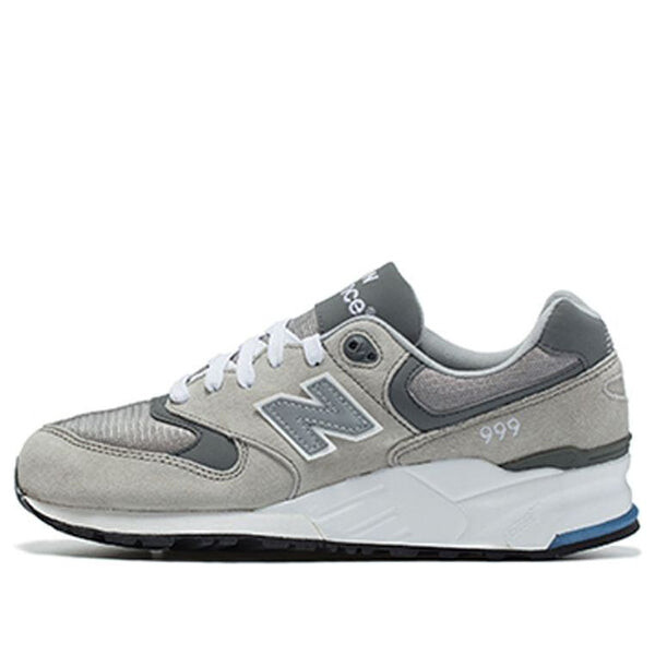 

Кроссовки 999 New Balance, серый