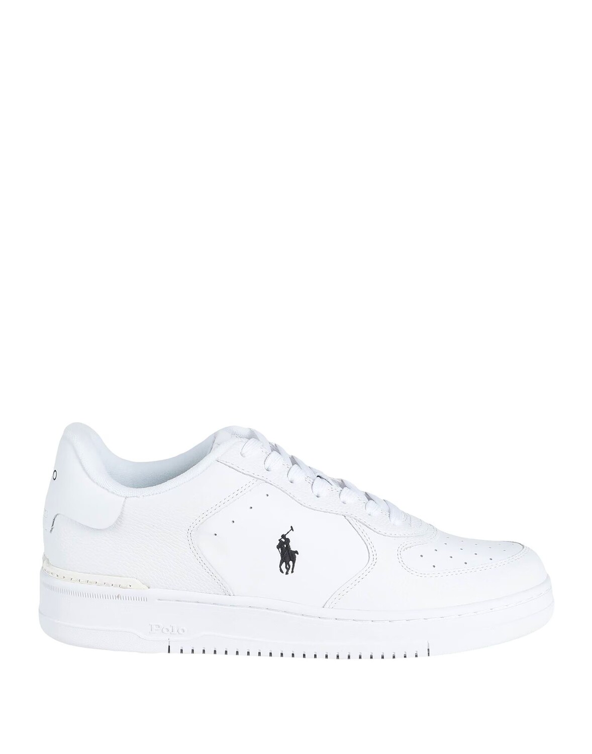 

Кеды Polo Ralph Lauren, белый