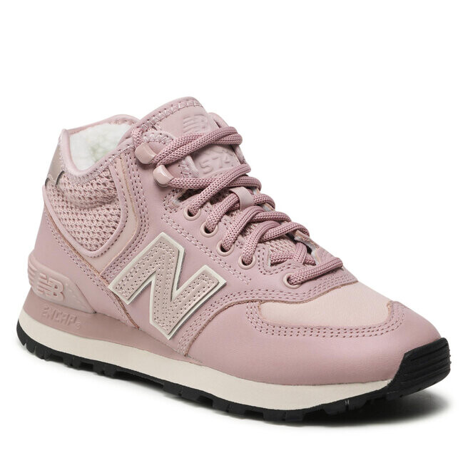 

Кроссовки New Balance, розовый