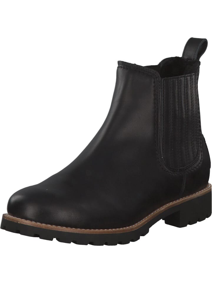Ботинки челси PANAMA JACK, цвет negro/black
