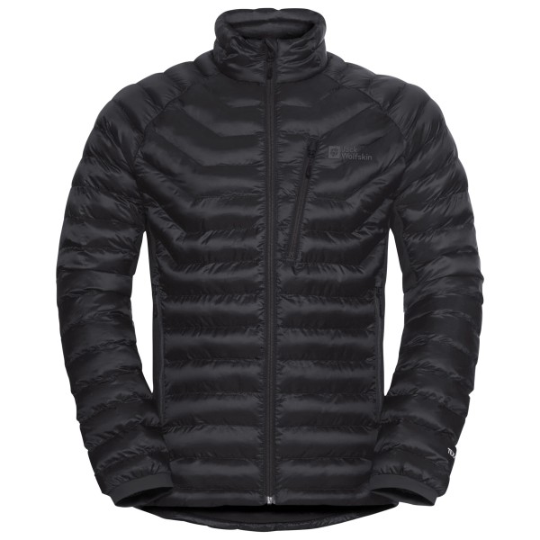 

Утеплительная куртка Routeburn pro - куртка из софтшелла Jack Wolfskin, черный
