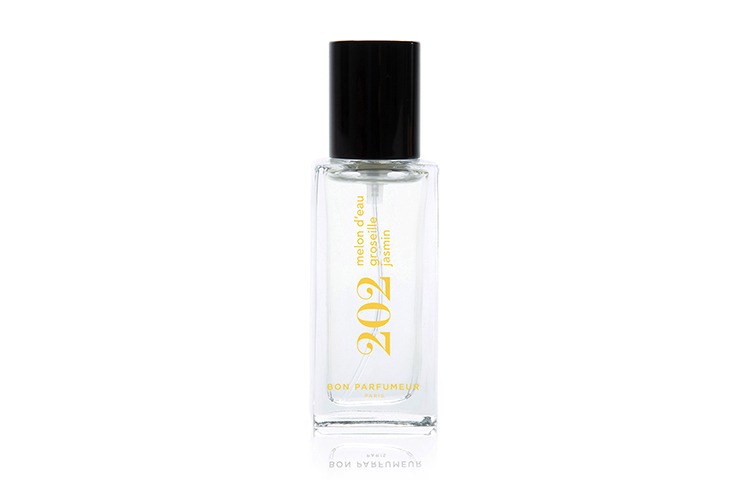 Классические духи 202 фруктовые парфюмерная вода лимон арбуз 15ml/30ml/100ml Bon Parfumeur, 100ml — фото 2