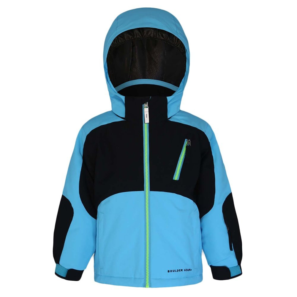 

Утепленная лыжная куртка Boulder Gear Aiden (для мальчиков), Aqua Blue