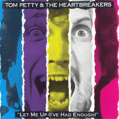 

Виниловая пластинка Petty, Tom & Heartbreakers: Let Me Up (I've Had Enough)