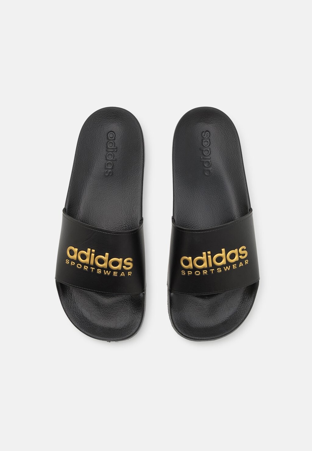 

Шлепанцы ADILETTE SHOWER UNISEX adidas, черный