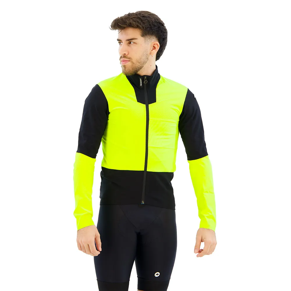 

Куртка Assos Equipe R Habu Winter S9, желтый