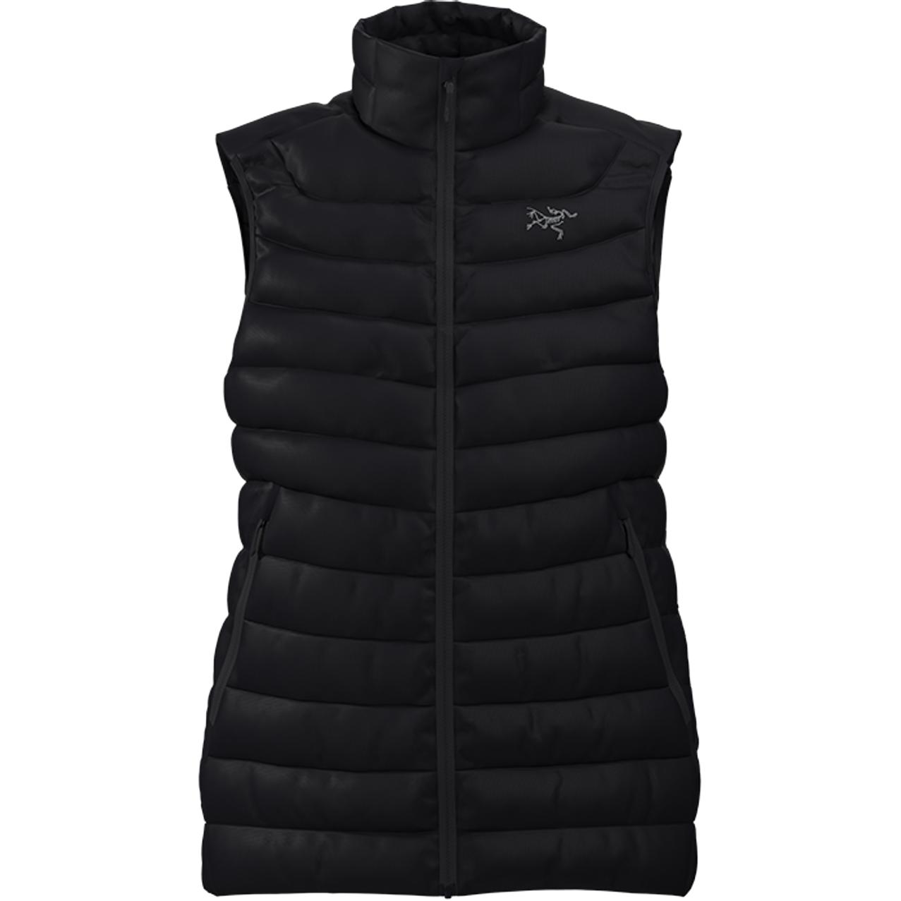 Женские пуховики Cerium Arcteryx, черный