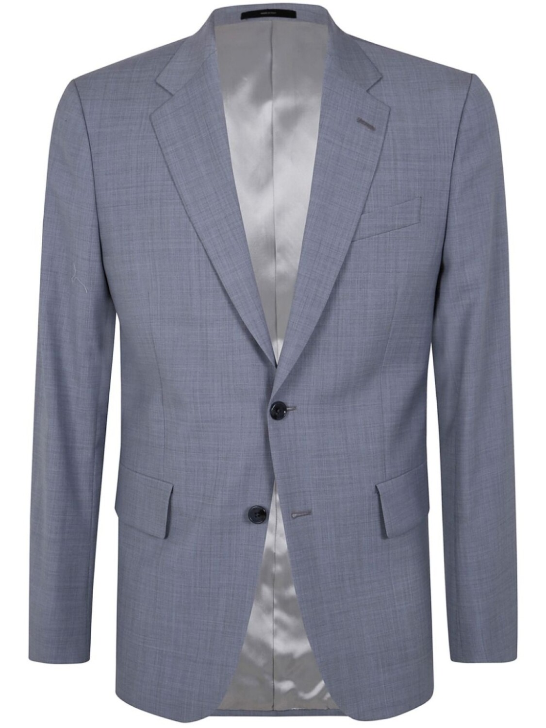 

Однобортный пиджак Paul Smith, синий